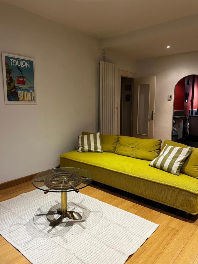 Appartement Le Marin à Toulon Extérieur photo