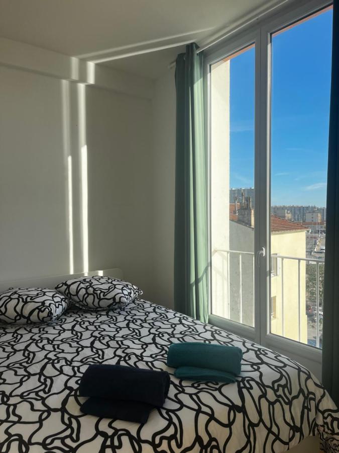 Appartement Le Marin à Toulon Extérieur photo