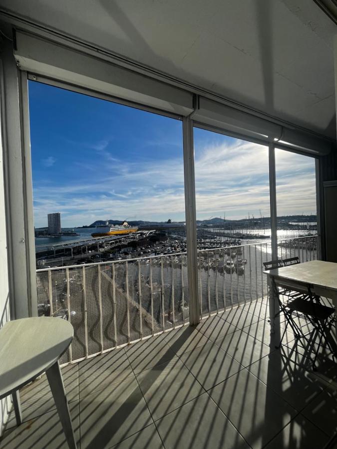 Appartement Le Marin à Toulon Extérieur photo
