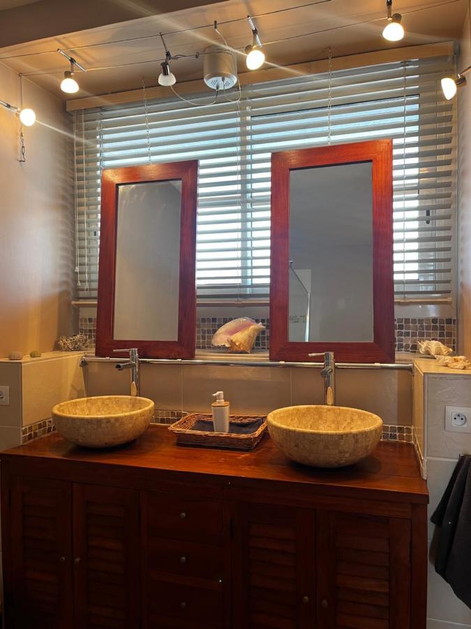 Appartement Le Marin à Toulon Extérieur photo