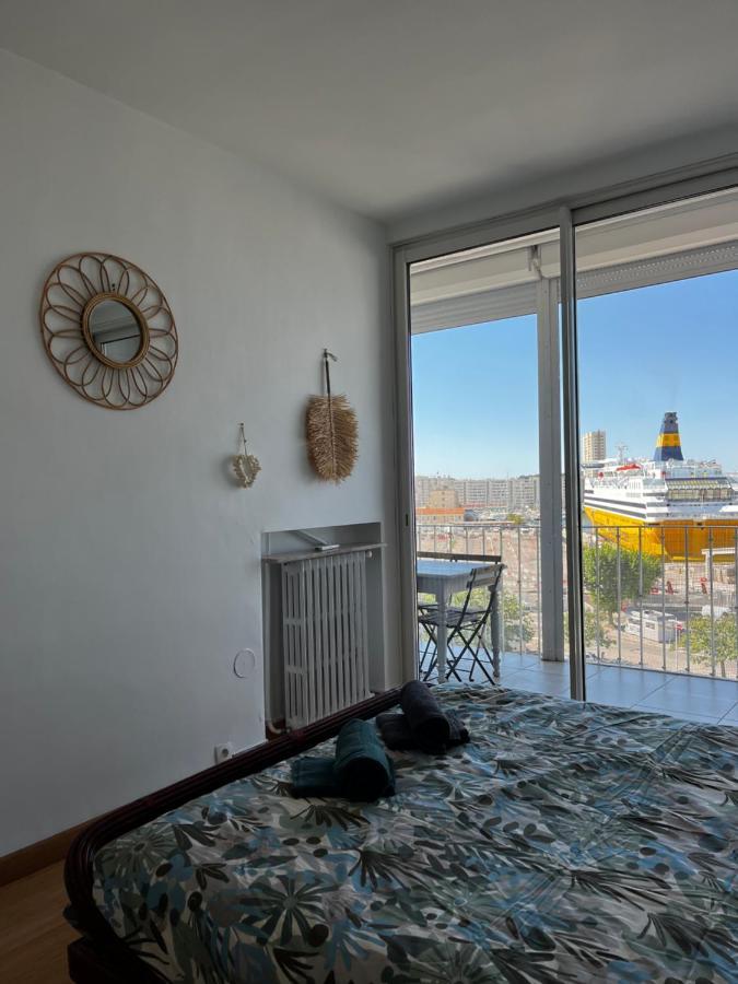 Appartement Le Marin à Toulon Extérieur photo